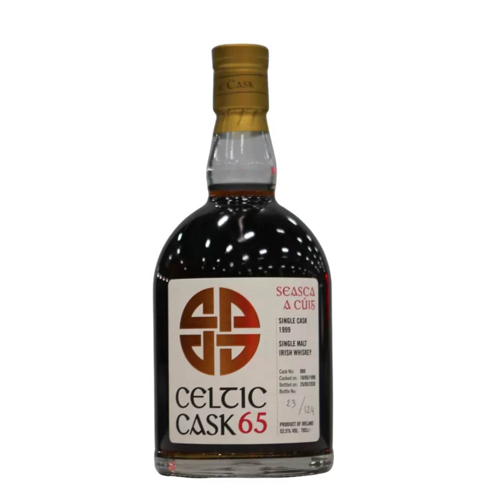 Celtic Cask (65) 27 Year Old Oloroso Sherry Cask